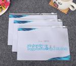 customize slider k pvc travel cosmetic bag, eva k slider bag eco bag, Bags Wth