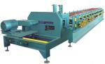 Galvanized Steel CZ Purlin Roll Forming Machine 0.8mm