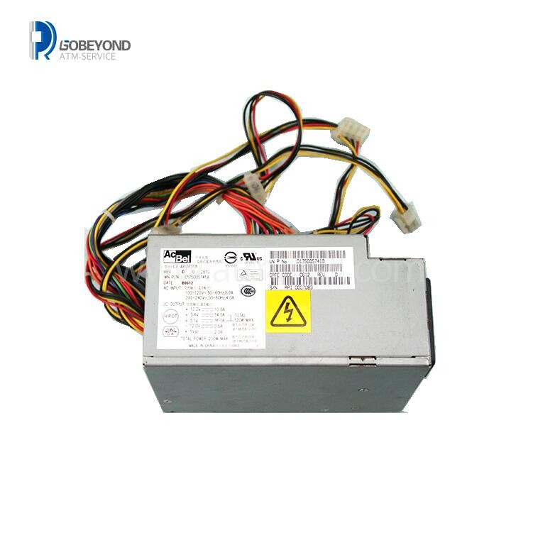 Wincor 2050XE P4 PC API2PO13-281 ATM 200W Power Supply