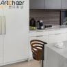 Buy cheap Modular Kitchen Cabinets Eco-Friendly Plywood for Modern Villa Kitchen Storage Design from wholesalers