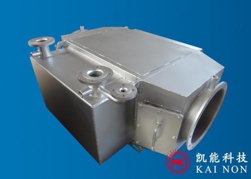 Buy cheap Industrial Hot Water Boiler Economizer / Exhaust Boiler Accessories Economiser from wholesalers