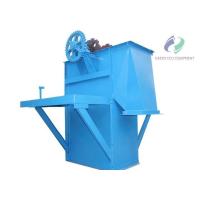 Buy cheap Carbon Steel Cement Bucket Elevator Used In Transporting Powdery product