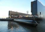 4-12 Layers Marine Rubber Airbag For Docking Ship Launching