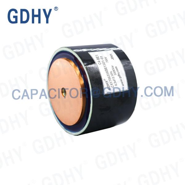 Buy cheap 1000A 6.3UF Conduction Cooled Capacitor ALCON FP-11-500 from wholesalers