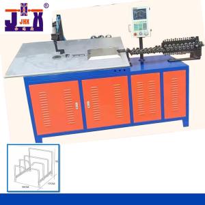 China 10mm 2D Wire Bending Machine Equipment Various Shapes 60HZ on sale
