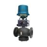 Buy cheap Chinese Control Valve With KOSO 371LSB 361LSC Valve Actuator And Chinese Brand Maxnic MVP3000 Valve Positioner from wholesalers