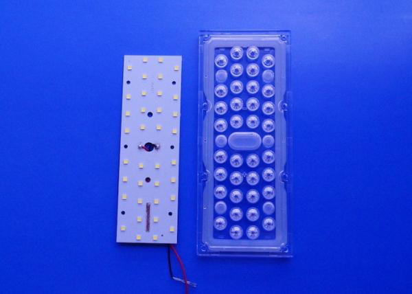 Buy cheap 150 Degree 173mm Lens SMD3030 30W LED Street Light Module from wholesalers
