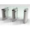 Buy cheap DC 24V Optical Barrier Turnstiles from wholesalers
