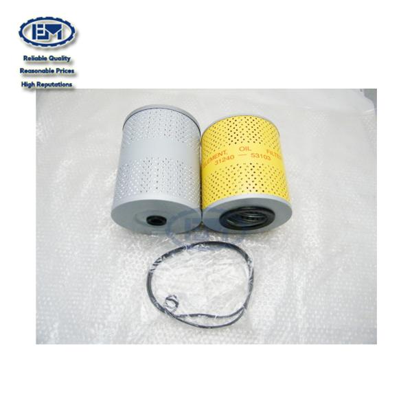 KOBELCO Excavator Part MITSUBISHI 6D24 Engine SK450-6 SY465 SY485 Oil Filter