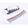 Buy cheap JST XH 2.54mm 2P 3P 4P 5P 6P Male Connector Extension Cable Assembly from wholesalers