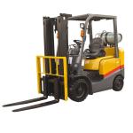 FG30 3ton Gasoline LPG Forklift With Japan K25 Engine