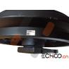 Buy cheap 50Mn Mini Excavator Compact Track Loader Undercarriage Parts VIO20 Idler from wholesalers