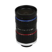 Buy cheap 8.0Megapixels 4K 8MP 16mm F1.4 C Mount Professional 1" CCTV Lens Industrial product