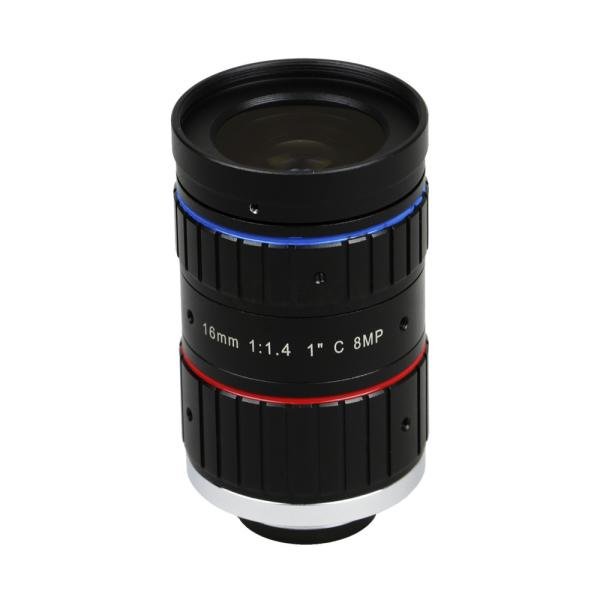 Buy cheap Traffic Camera ITS Machine Vision Lens 16mm 1 Inch 8MP Ultra Starlight Camera Lens from wholesalers