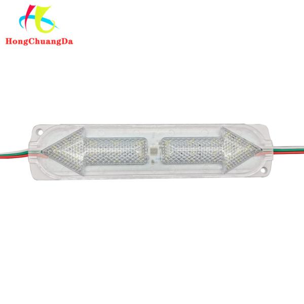 Buy cheap 24LED Flash Side Marker Strobe Lamp Truck Safety Warning Tail Light 12V-24V from wholesalers