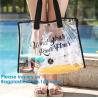 Buy cheap Girls Fancy Handbag Beach Shoulder Sling Bag, Shiny Hologram Holographic Tote PU Handbag Shoulder Big Bag ladies from wholesalers