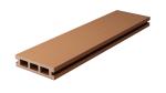 Waterproof WPC Recycled Composite Decking Boards Flooring 100 X 25 Mm