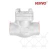 Buy cheap Bolted Bonnet Forged Steel Lift Check Valve Vertical Stainless Steel Dn40 800lb from wholesalers