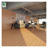 Buy cheap 200 X 900mm Wood Grain Ceramic Tiles Grade AAA For Living Room product