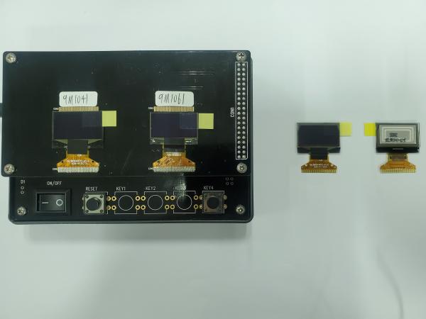 Buy cheap Customize OEM 12864 0.96 Inch SSD1315Z I2C Oled Display Module from wholesalers