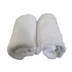 Recycled 100 Terry Cloth Cotton Blend Cleaning Mixed Towels Rags White cleaning