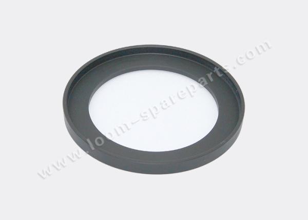 Round Shape Sulzer Projectile Looms Spare Parts Cover Plate 911303281 Carton
