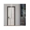 Buy cheap Bedroom French Interior Solid WPC PVC Wood Door from wholesalers