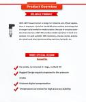 UBST-400Y UNIVO Harsh Environment Tank Water Level Sensor 4-20mA 0-10V 0.5-4.5V