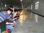 Italian blown glass chandeliers for infoor home project Lights (WH-GB-10)