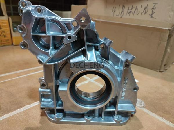 Buy cheap Oil pump D6D EC210 from wholesalers