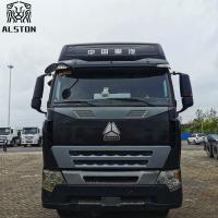 Buy cheap Sinotruck Howo A7 420 Tractor Head Truck product