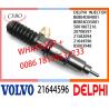 Buy cheap Fuel Diesel Injector 21644596 BEBE4D04001 BEBE4D35001 5001867216 7420708597 20708597 E3.18 for VOL REN-AULTT MD11 EURO from wholesalers