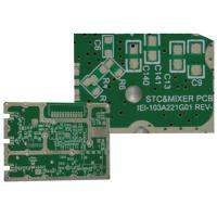Buy cheap FR4 Mixed Rogers PCB Board Multilayer Military Radar Systems product