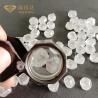 Buy cheap 20mm 5mm No Green No Blue HPHT Lab Grown Diamonds Raw Material from wholesalers