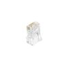 Buy cheap RJ45 Fiber Optic Signal Connector Audio RJ45 Modular Connector from wholesalers