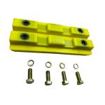 2411111/2102696 Milling Machine Spare Parts Undercarriage Parts Polyurethane