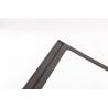 Buy cheap Toughed Tempered Glass Encapsulate PS Freezer Glass Shelf from wholesalers