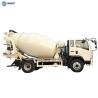 Buy cheap Fuel Tank 150L Sinotruk Howo 4x2 6m3 Capacity 130hp Concrete Mixer Truck from wholesalers