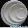 Buy cheap biodegradable meat tray, disposable plate deli tray, biodegradable breakfast tray, Biodegradable Disposable Food Tray from wholesalers