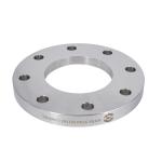 SS304 SS304L SS316 Pipe Fittings Flange 1.5-2mm Wall Thickness