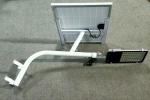 50W 80W 100W 150W Led Parking Lot Fixtures IP65 IK08 Outdoor LED Street Lights