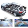 Buy cheap 4 LED Light Auto Backup Camera Wide Angle View Universal Black Safe Parking from wholesalers