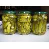 Buy cheap Top Quality Pickle Barrels Cucumber/Salted Pickles Cucumber Jars Plastic from wholesalers