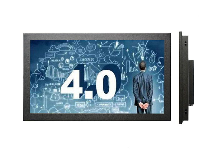 Buy cheap 1080P Industrial Touch Screen Monitor / Touch Screen Display Monitor Support Raspberry PI from wholesalers