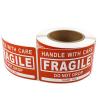 Buy cheap Adhesive Shipping Handling Label Sticker from wholesalers