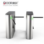 Residential Entrance Control Tripod Turnstile Smart Access Control Automatic