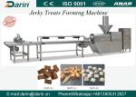 Automatic Pet Snack Jerky Treat Forming Machine / Pet Food Processing Line with