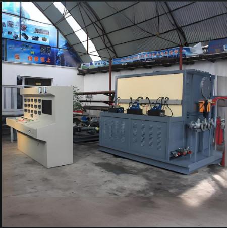 Buy cheap Versatile Hydraulic Test Bench for Repairing Pumps or Motors from wholesalers
