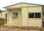 Buy cheap Family Guest Sandwich Panel K Type Modular Prefabricated House from wholesalers