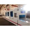 Buy cheap PUR Glue Fully Automatic Cardboard Box Assembly Machine 800mm from wholesalers